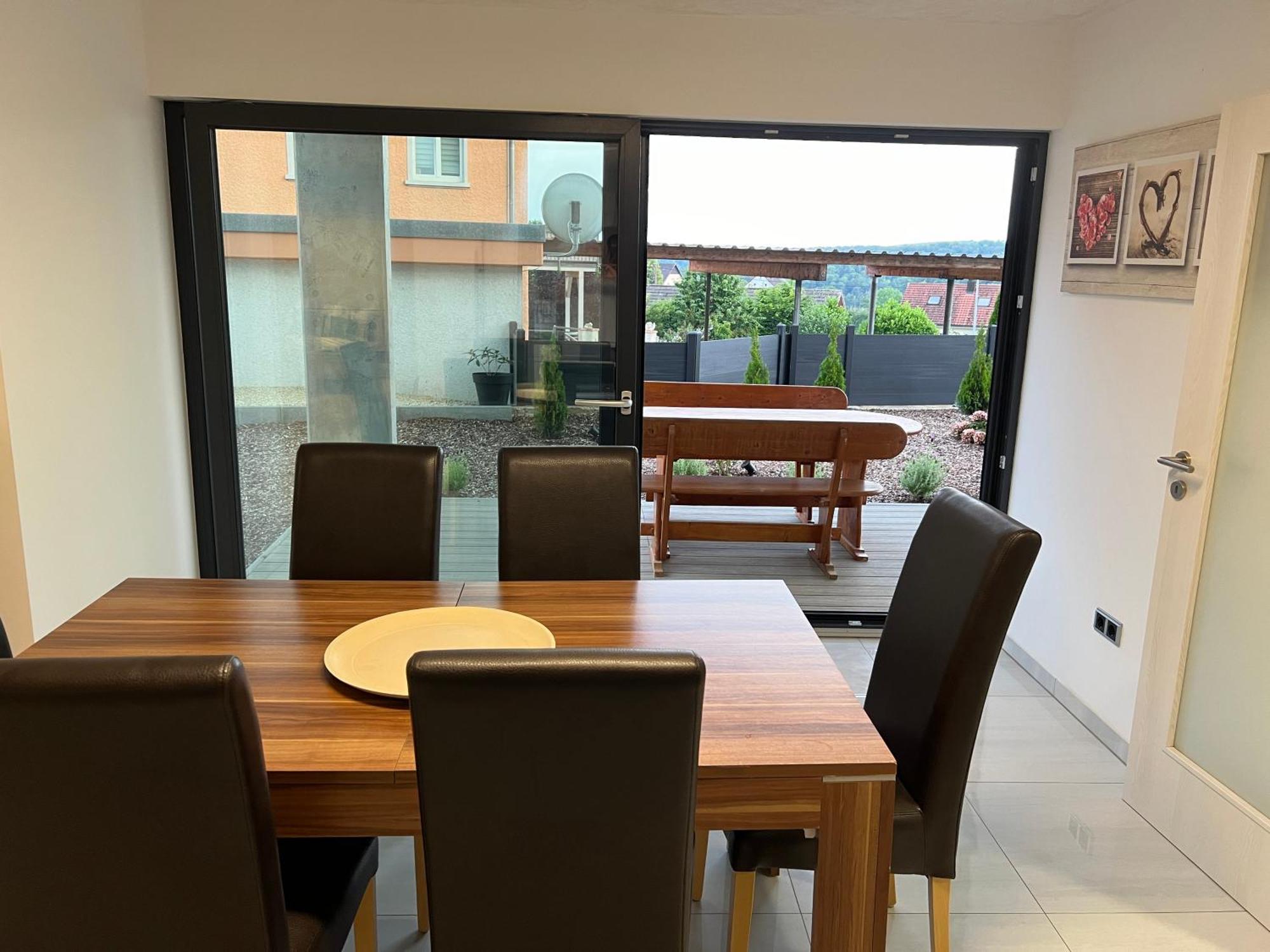 Moderne Ferienwohnung Im Kurort Tengen-Neubau, Erstbezug Kültér fotó