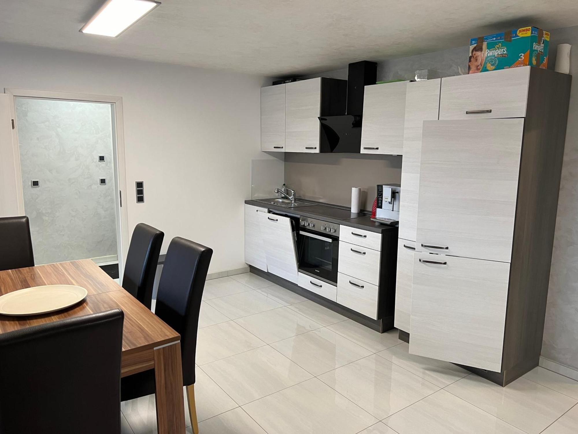 Moderne Ferienwohnung Im Kurort Tengen-Neubau, Erstbezug Kültér fotó