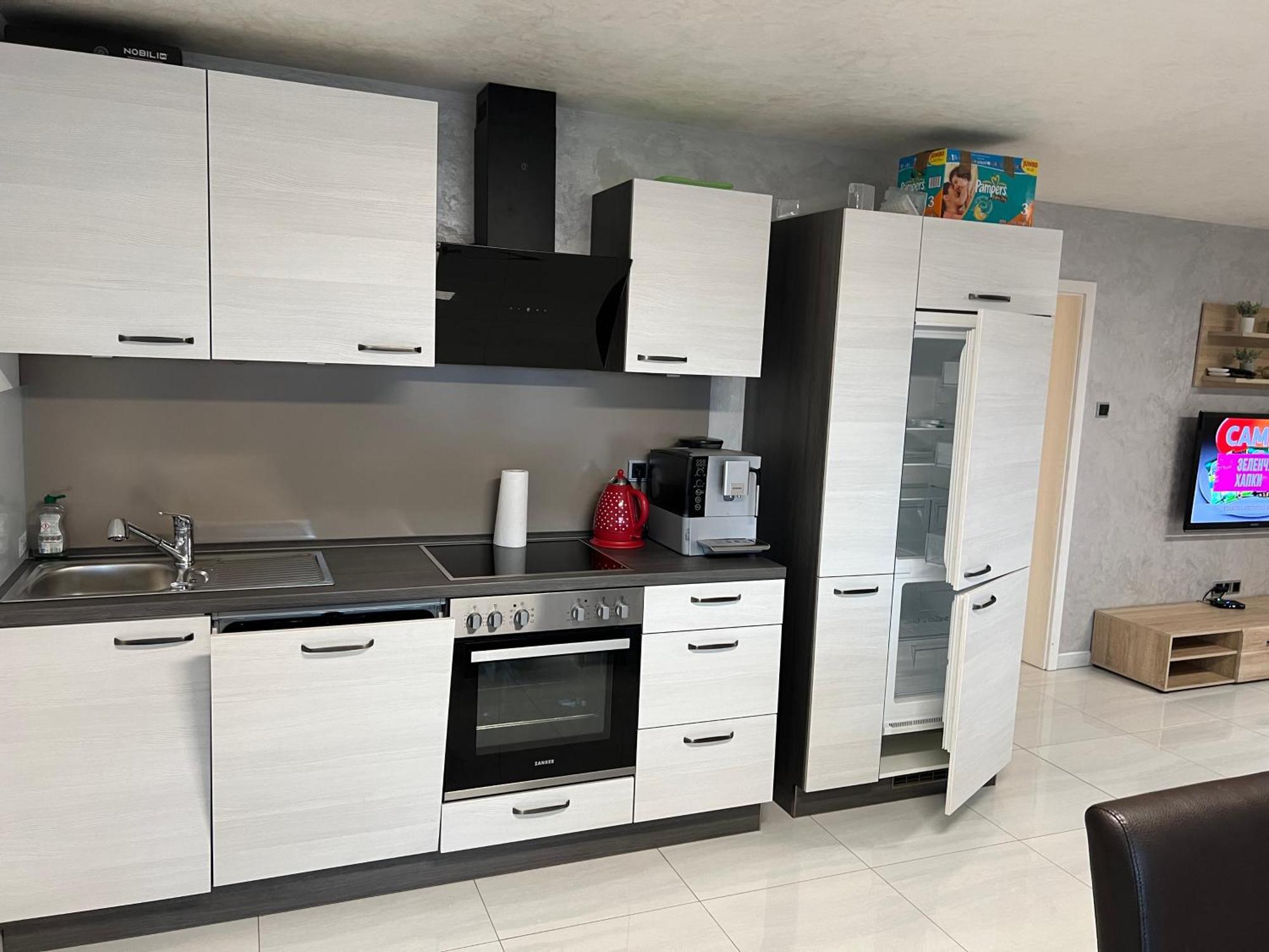 Moderne Ferienwohnung Im Kurort Tengen-Neubau, Erstbezug Kültér fotó