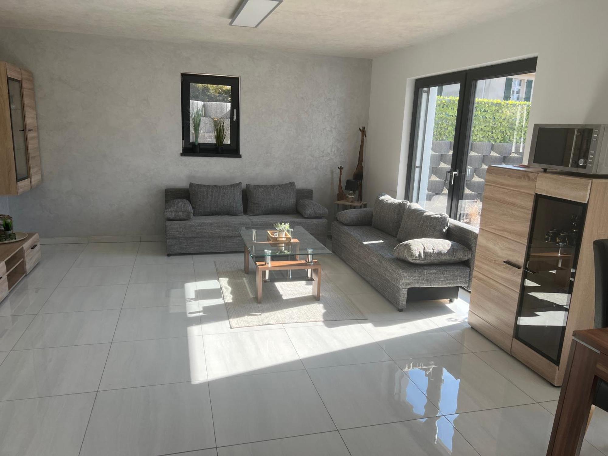 Moderne Ferienwohnung Im Kurort Tengen-Neubau, Erstbezug Kültér fotó